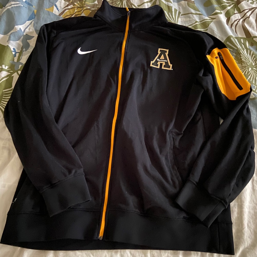 Nike App State Large Men’s Track Jacket